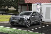 Audi Q6 E-Tron - Galerie foto
