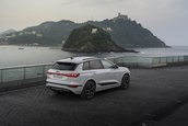 Audi Q6 E-Tron - Galerie foto