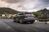 Audi Q6 E-Tron - Galerie foto