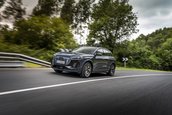 Audi Q6 E-Tron - Galerie foto