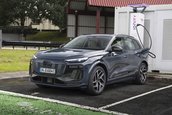 Audi Q6 E-Tron - Galerie foto