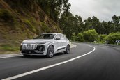 Audi Q6 E-Tron - Galerie foto
