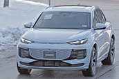 Audi Q6 E-Tron - Poze Spion