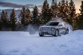 Audi Q6 e-tron - Primele poze