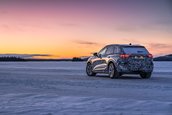 Audi Q6 e-tron - Primele poze