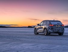 Audi Q6 e-tron - Primele poze