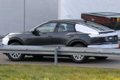 Audi Q6 E-tron Sportback - Poze spion