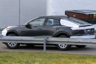 Audi Q6 E-tron Sportback - Poze spion