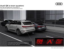 Audi Q6 E-Tron