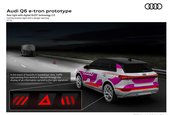 Audi Q6 E-Tron
