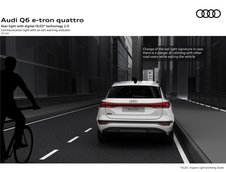 Audi Q6 E-Tron