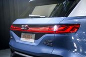 Audi Q6 - Poze reale