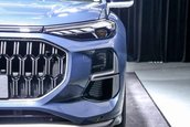 Audi Q6 - Poze reale