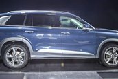 Audi Q6 - Poze reale