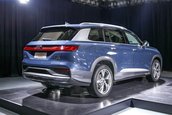 Audi Q6 - Poze reale