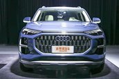 Audi Q6 - Poze reale