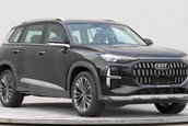 Audi Q6 - Primele poze