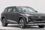 Audi Q6 - Primele poze