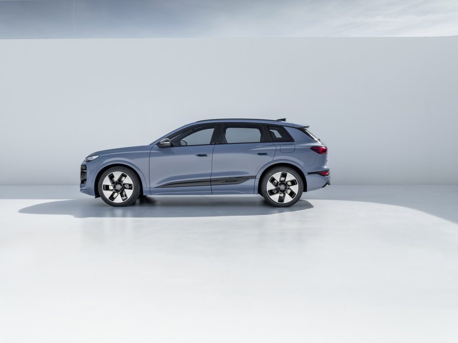 Audi Q6L E-Tron