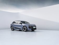 Audi Q6L E-Tron