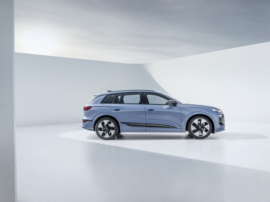 Audi Q6L E-Tron