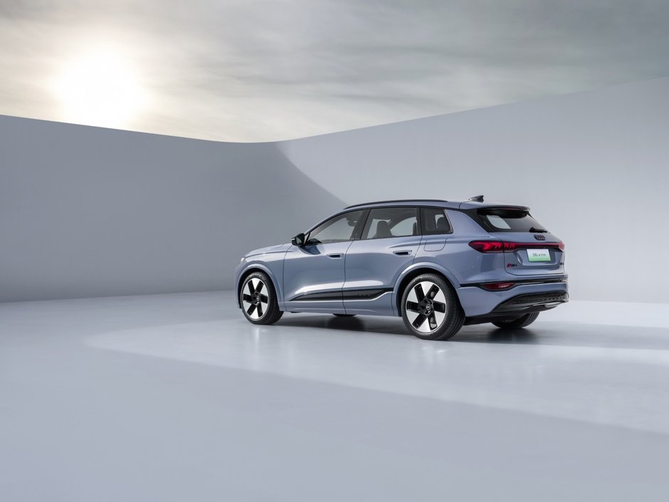 Audi Q6L E-Tron