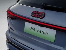 Audi Q6L E-Tron