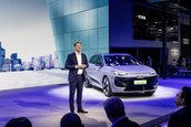 Audi Q6L E-Tron