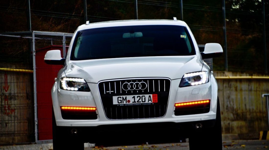 Audi Q7 2.9 2013