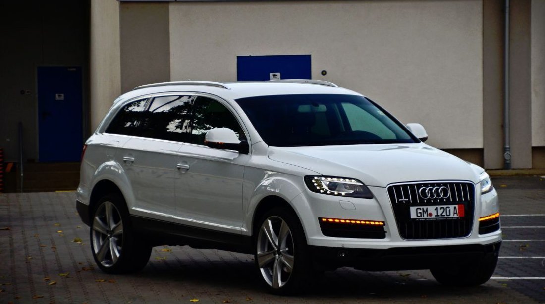 Audi Q7 2.9 2013