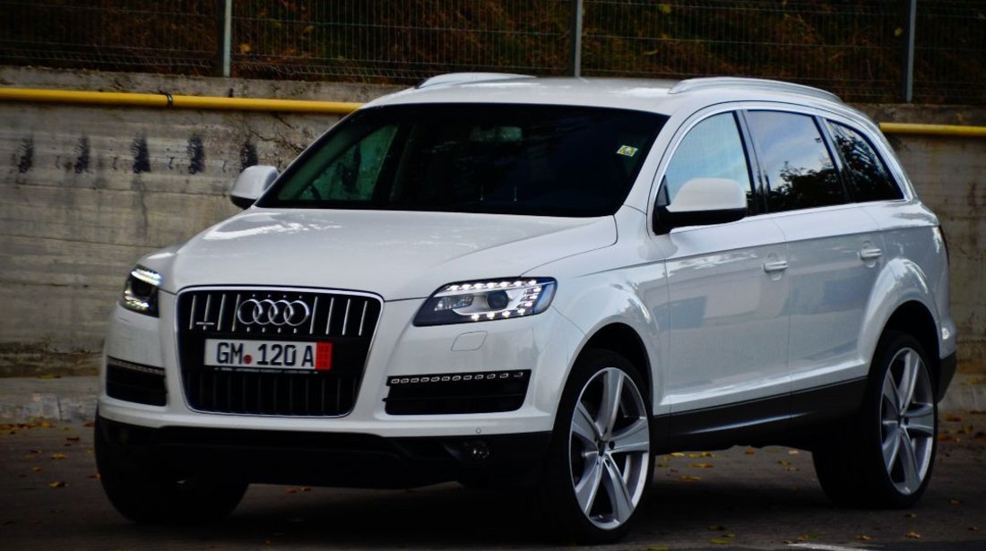 Audi Q7 2.9 2013