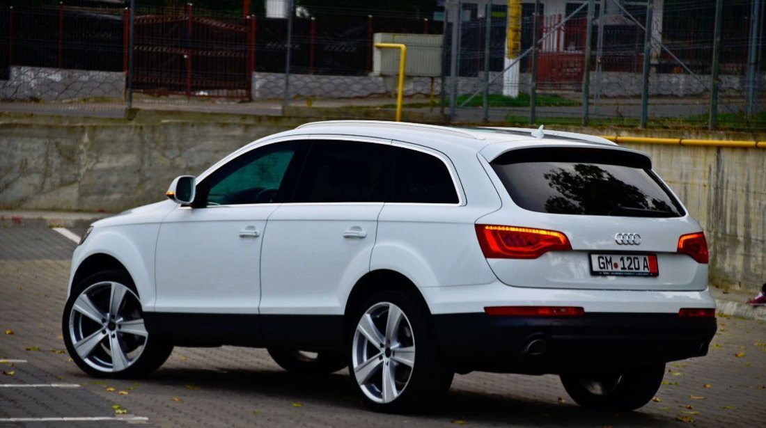 Audi Q7 2.9 2013