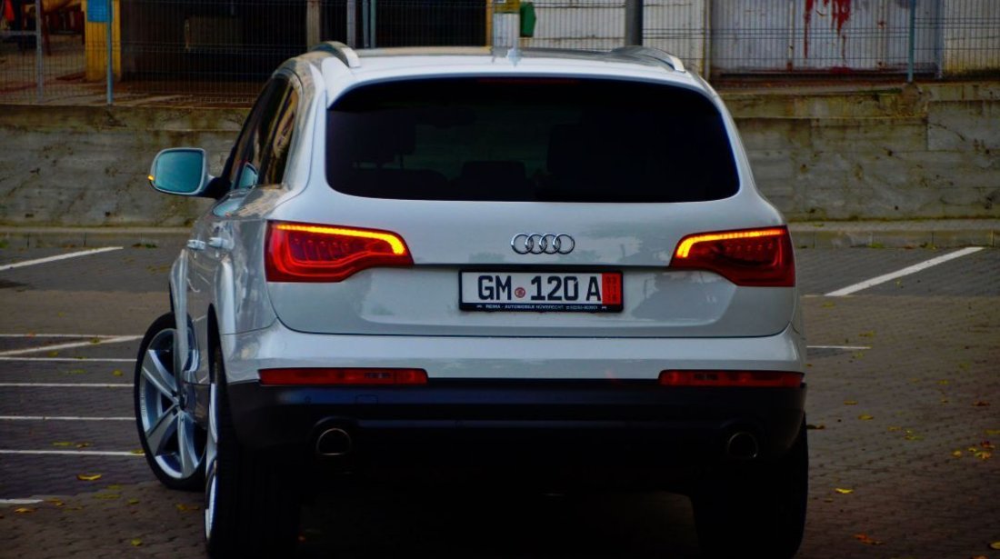 Audi Q7 2.9 2013