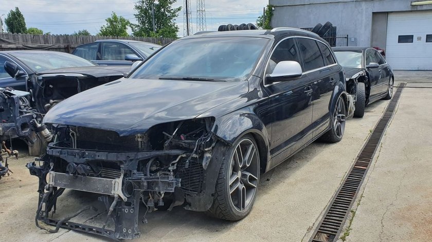 Audi Q7 2006 2007 2008 2009 2010 2011 2012 De Dezmembrat 3.0tdi motor: BUG