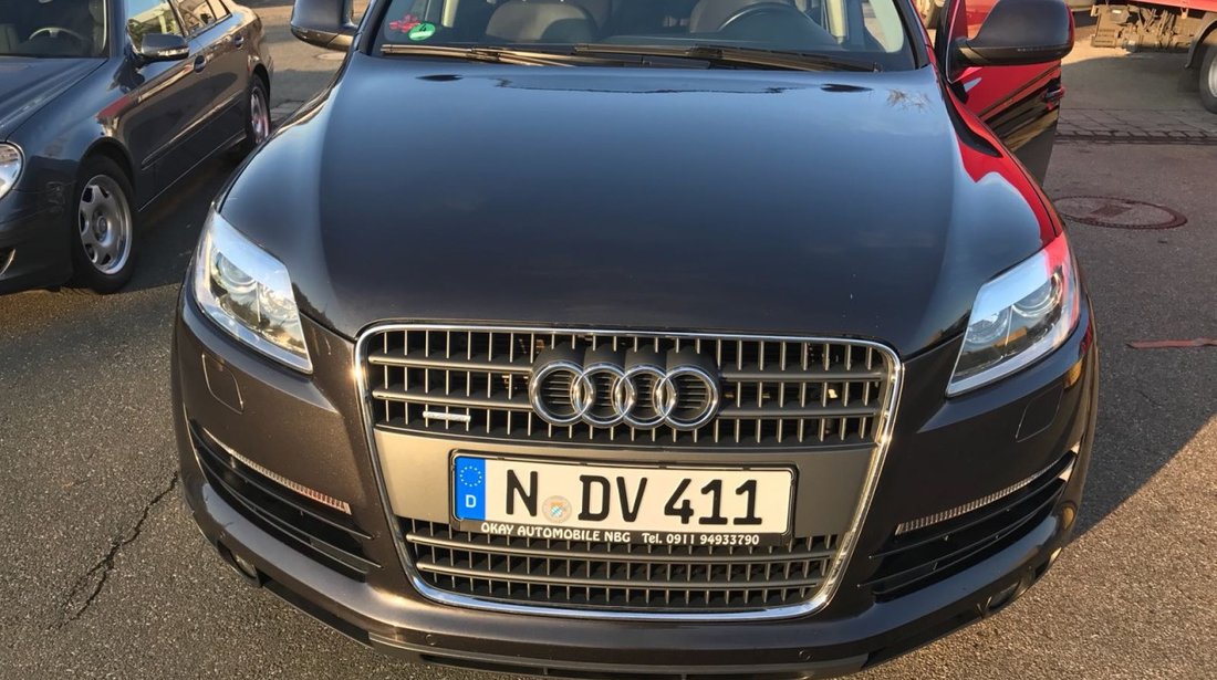 Audi Q7 3.0 2007