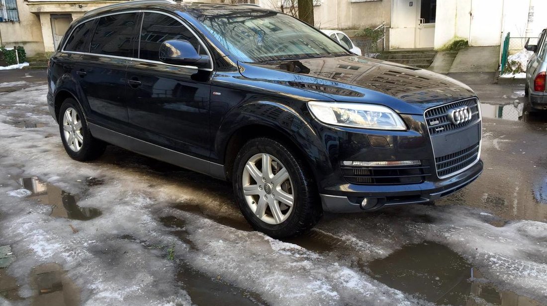 Audi Q7 3.0 2009