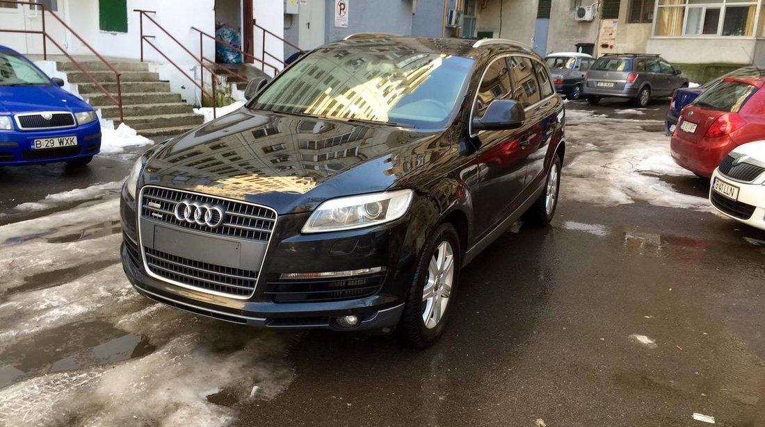 Audi Q7 3.0 2009