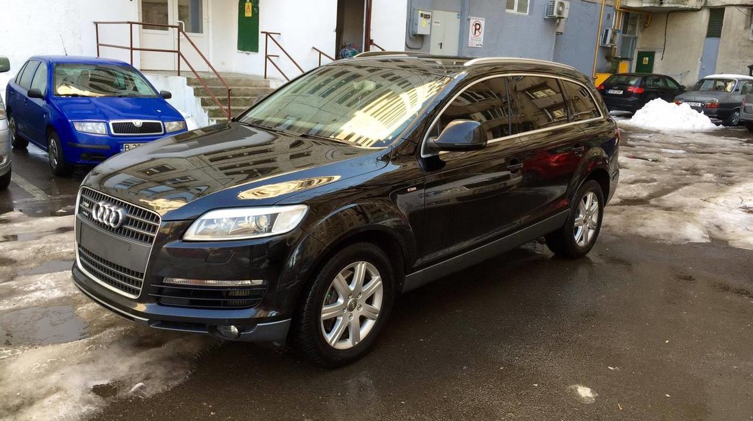 Audi Q7 3.0 2009