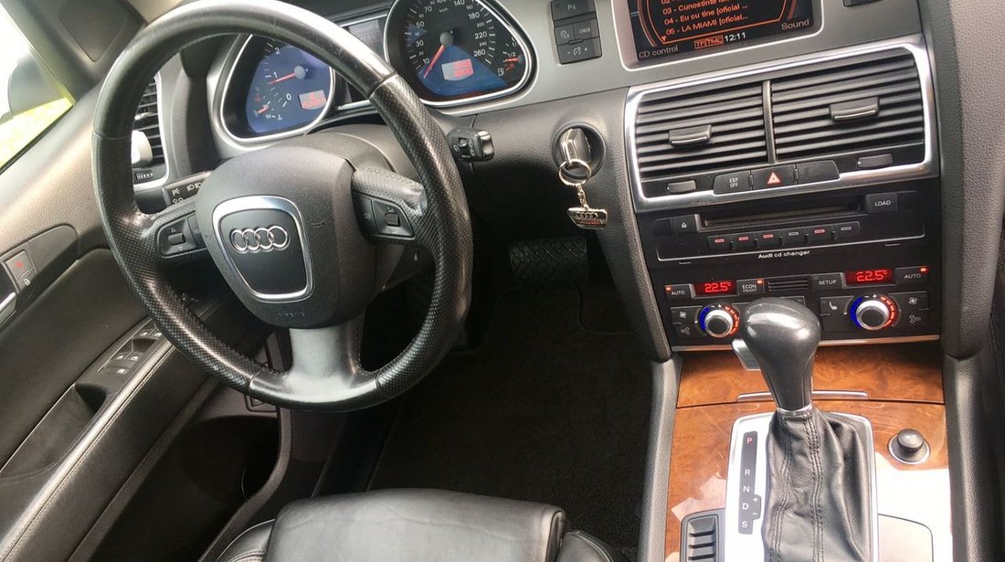 Audi Q7 3.0 tdi 2008