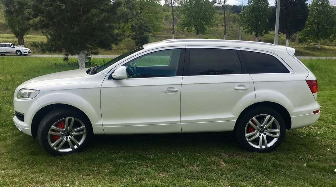 Audi Q7 3.0 tdi 2008