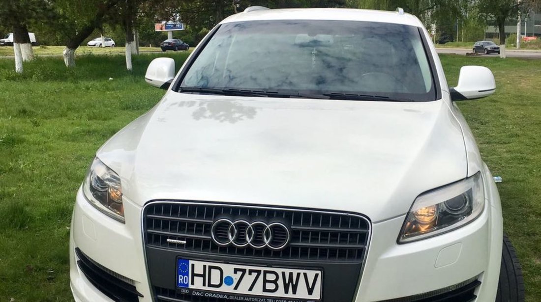 Audi Q7 3.0 tdi 2008