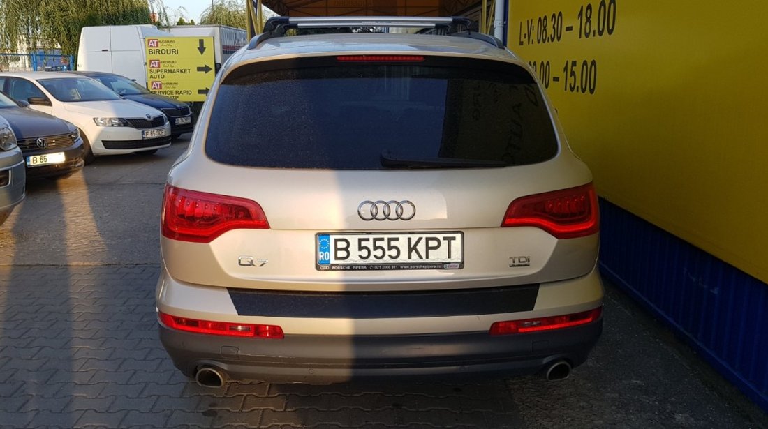 Audi Q7 3.0 tdi 2013