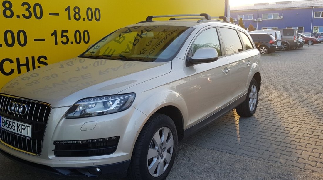 Audi Q7 3.0 tdi 2013