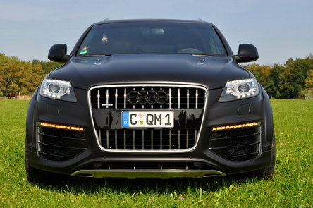 Audi Q7 3.0 TDI by Enco Exclusive - V12 TDI look asigurat!