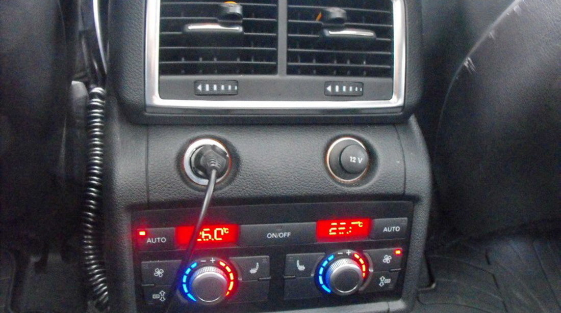 Audi Q7 3.0 TDI Quattro 2007
