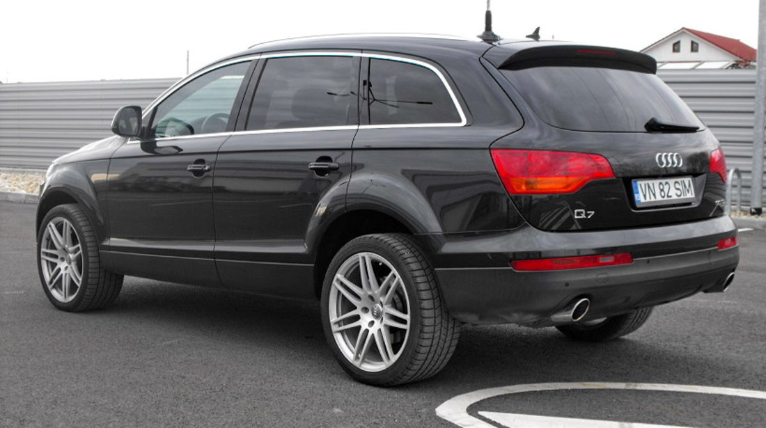 Audi Q7 3.0 TDI Quattro 2007