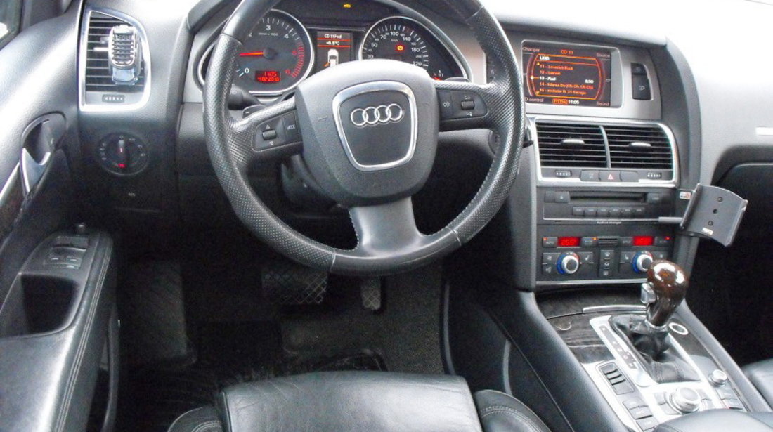 Audi Q7 3.0 TDI Quattro 2007
