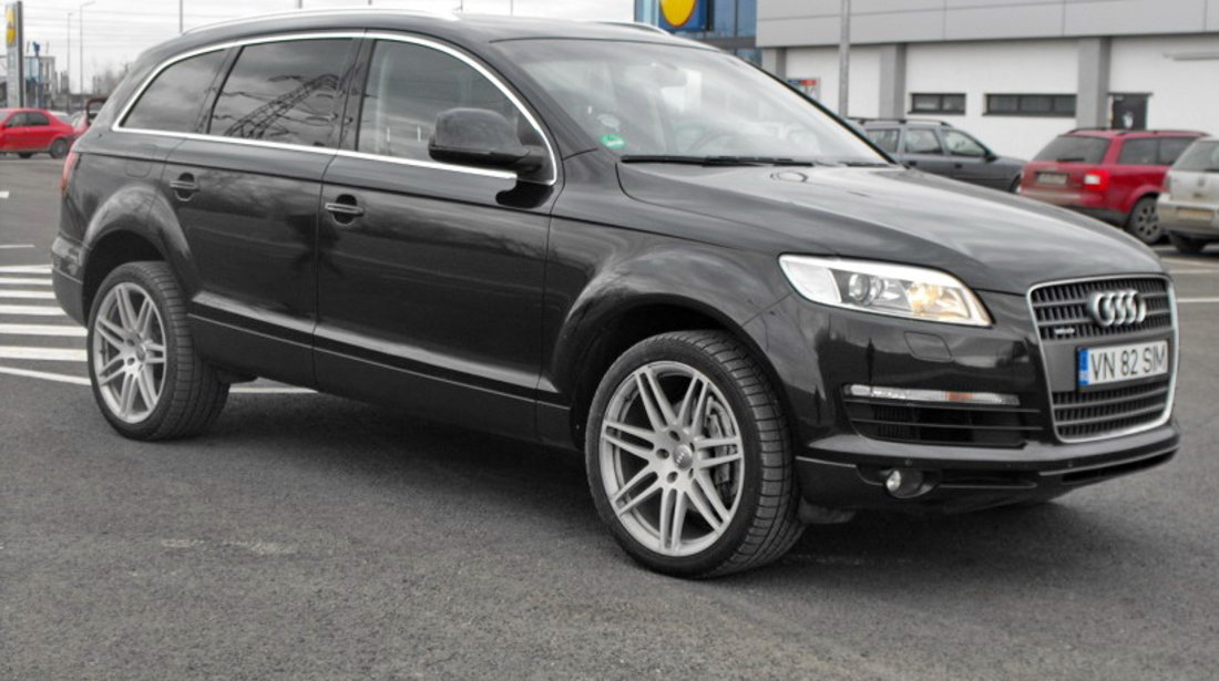 Audi Q7 3.0 TDI Quattro 2007