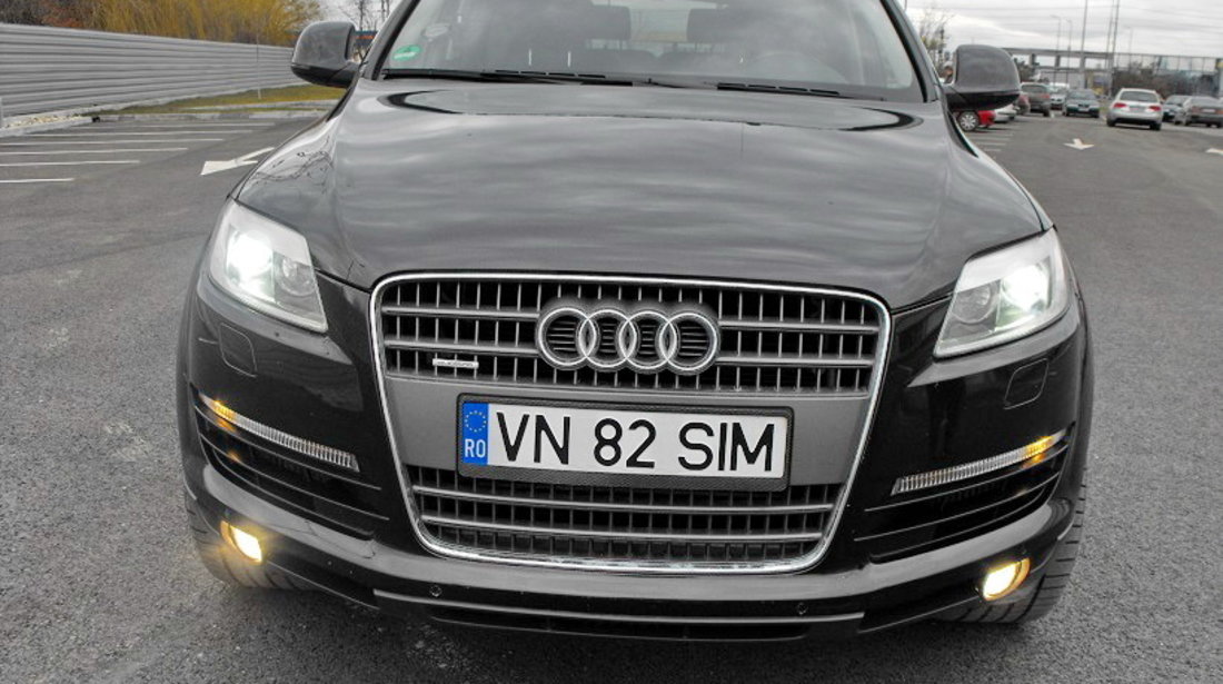 Audi Q7 3.0 TDI Quattro 2007