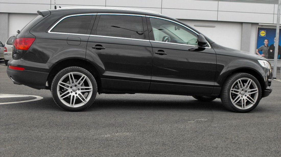 Audi Q7 3.0 TDI Quattro 2007